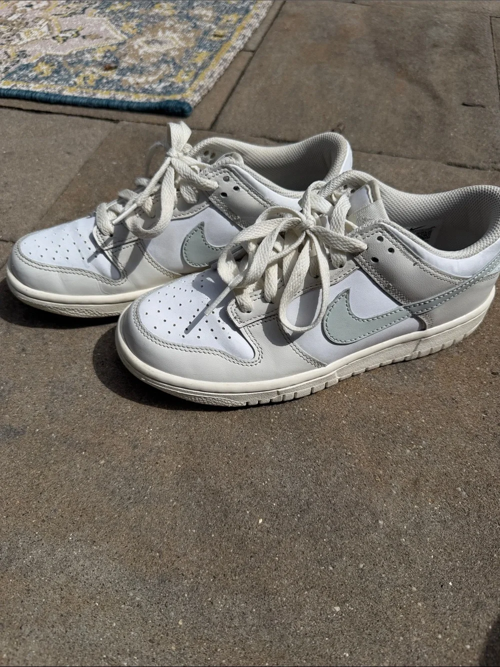 Nike kids sneakers